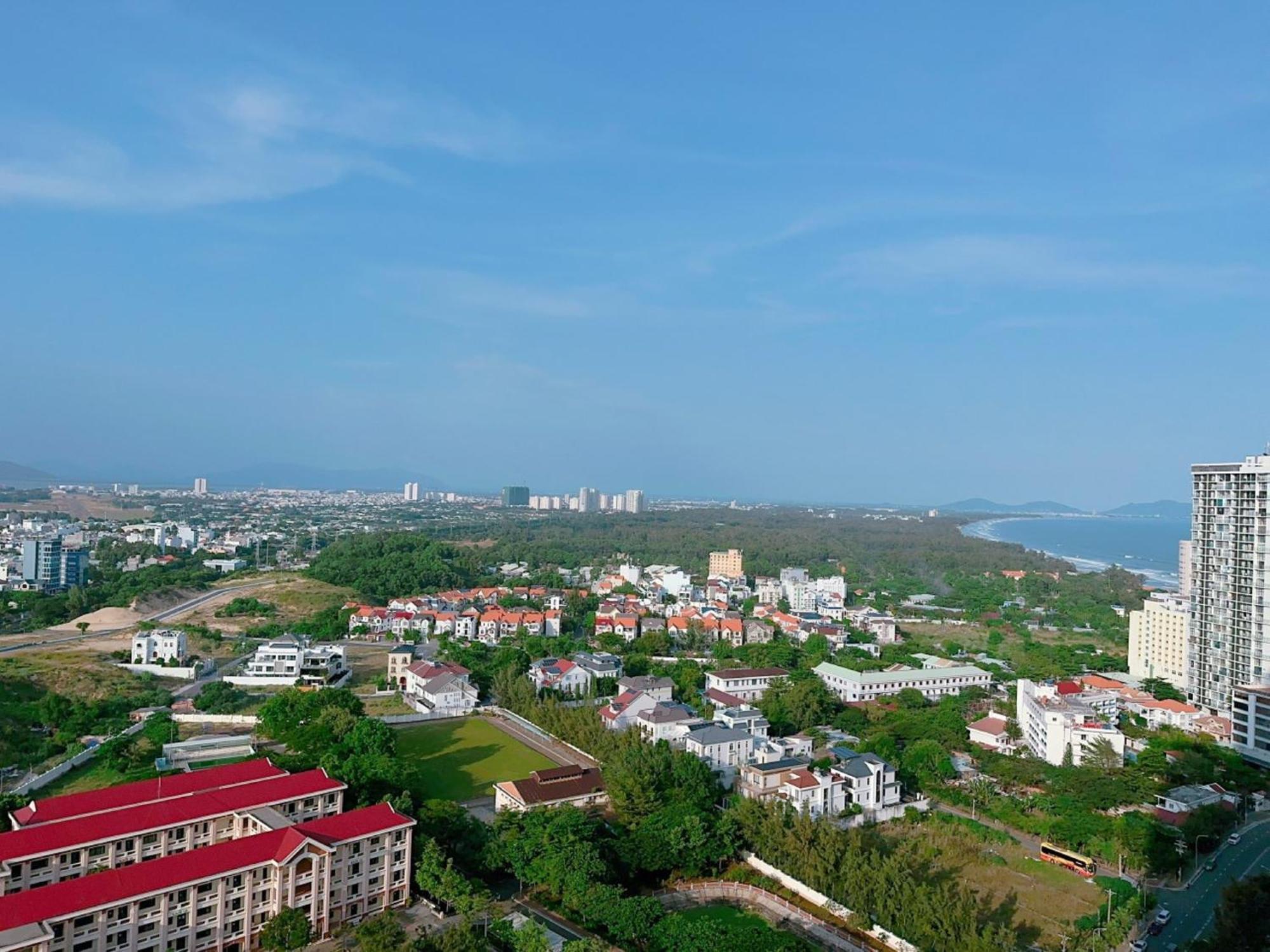 The Song Apartment Vung Tau - Sophia'S House Zewnętrze zdjęcie