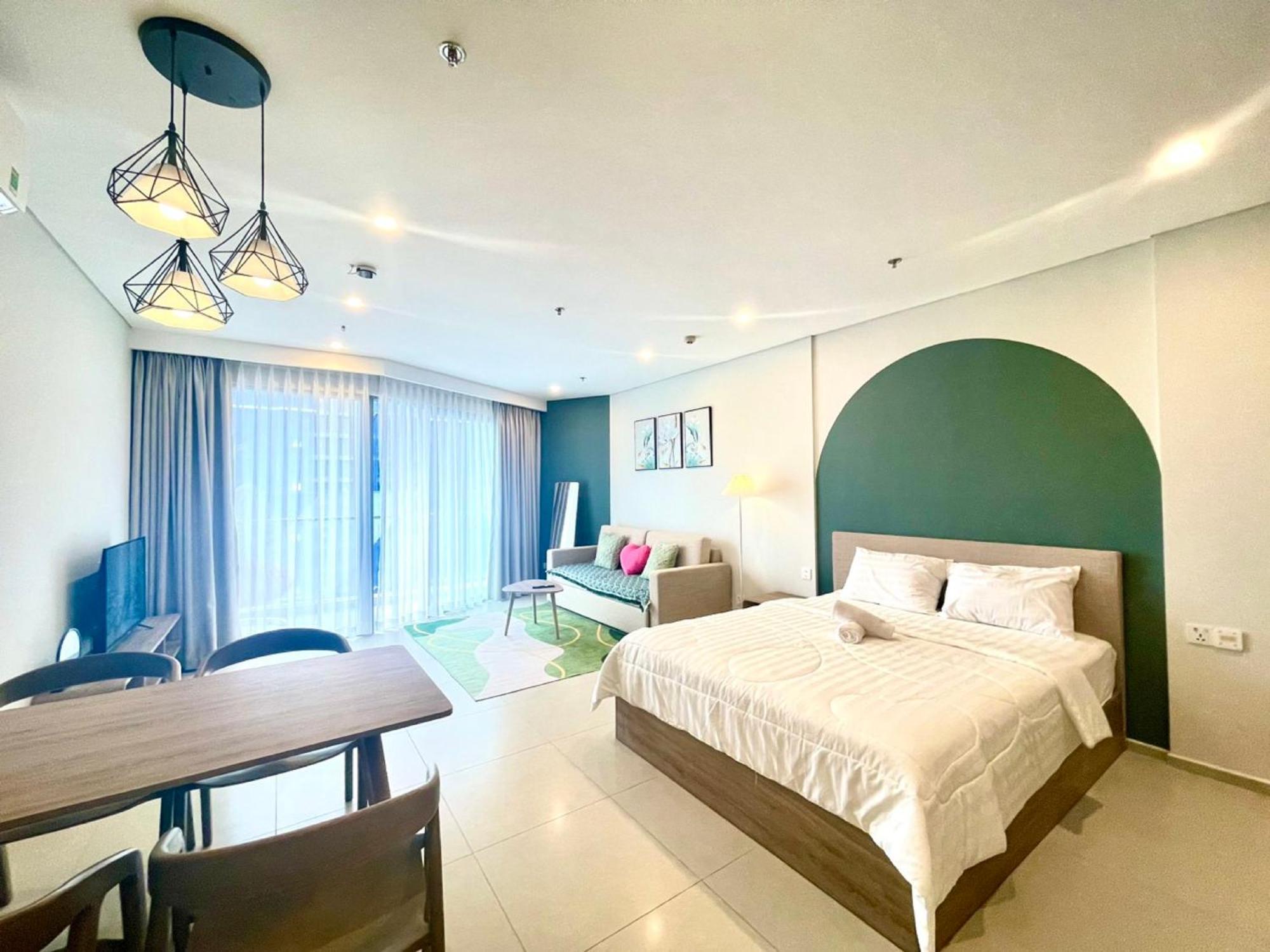 The Song Apartment Vung Tau - Sophia'S House Zewnętrze zdjęcie
