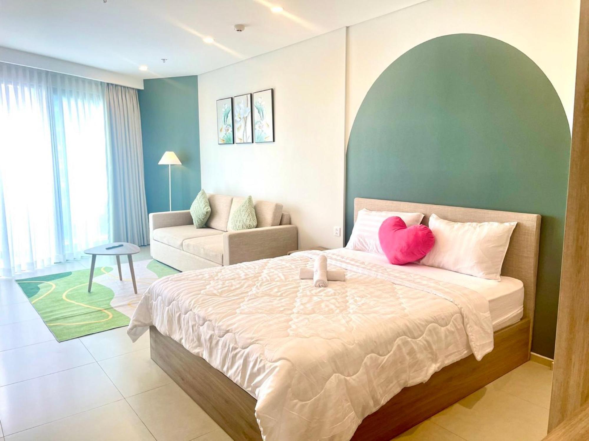 The Song Apartment Vung Tau - Sophia'S House Zewnętrze zdjęcie