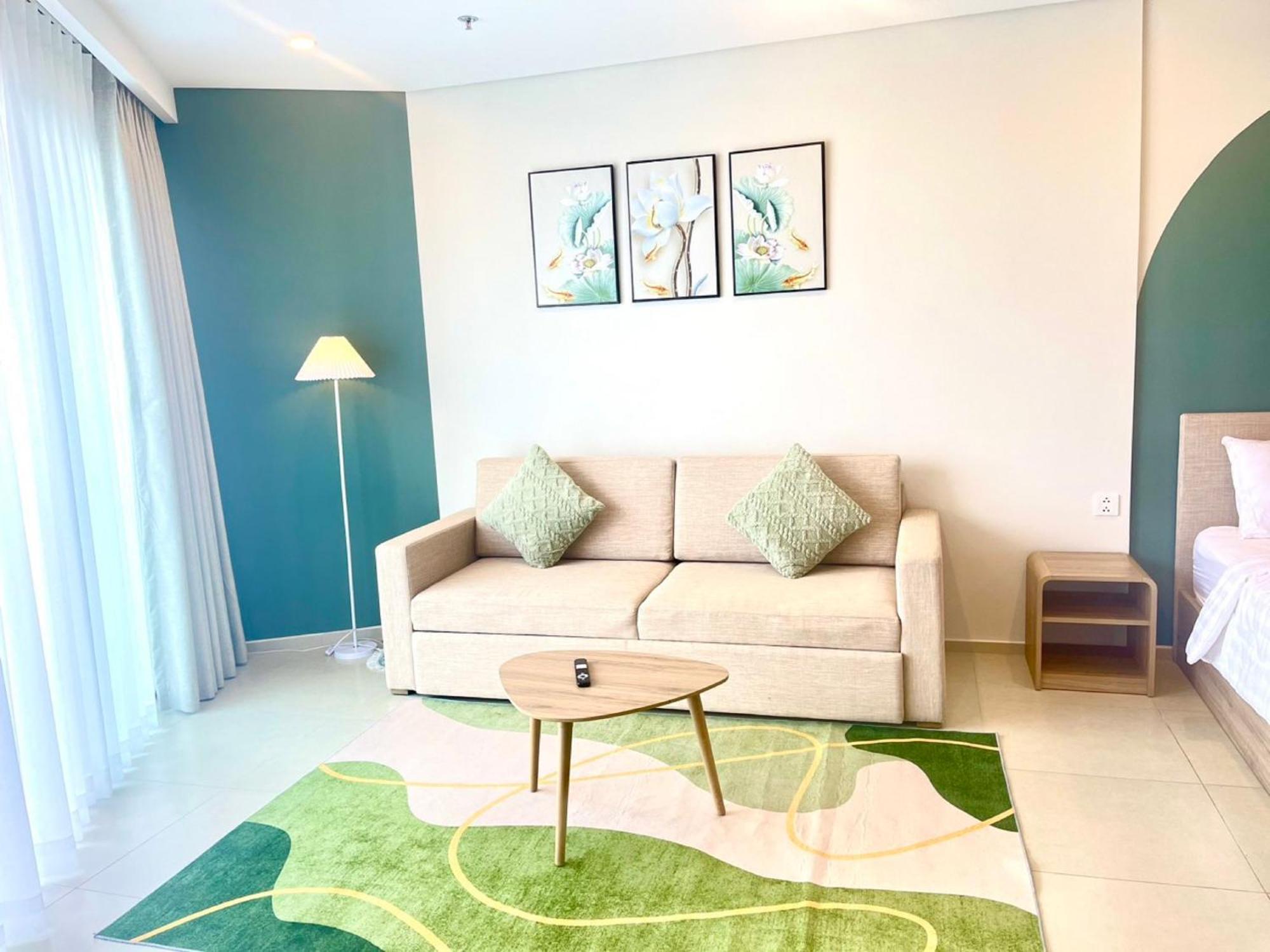 The Song Apartment Vung Tau - Sophia'S House Zewnętrze zdjęcie
