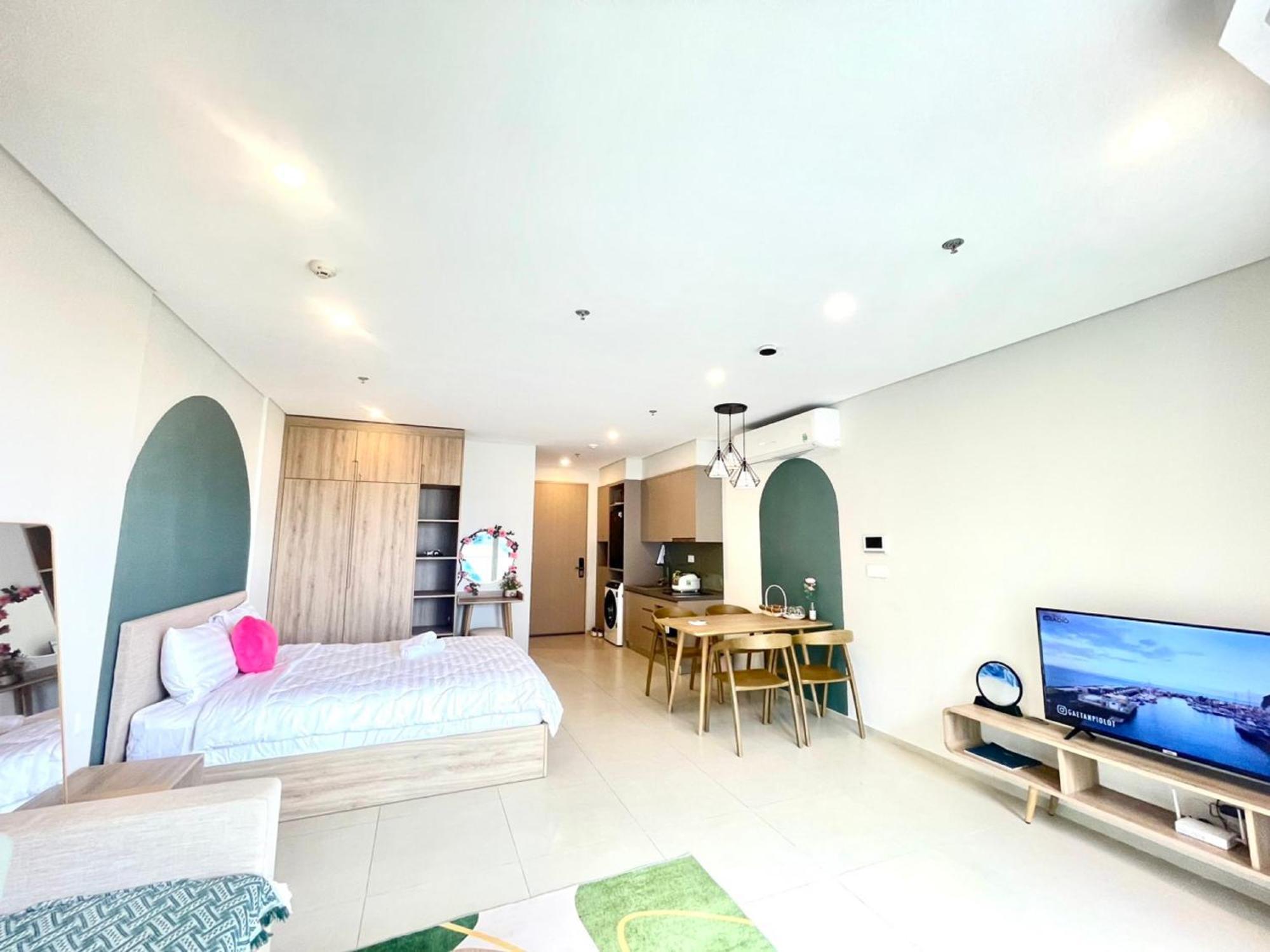 The Song Apartment Vung Tau - Sophia'S House Zewnętrze zdjęcie