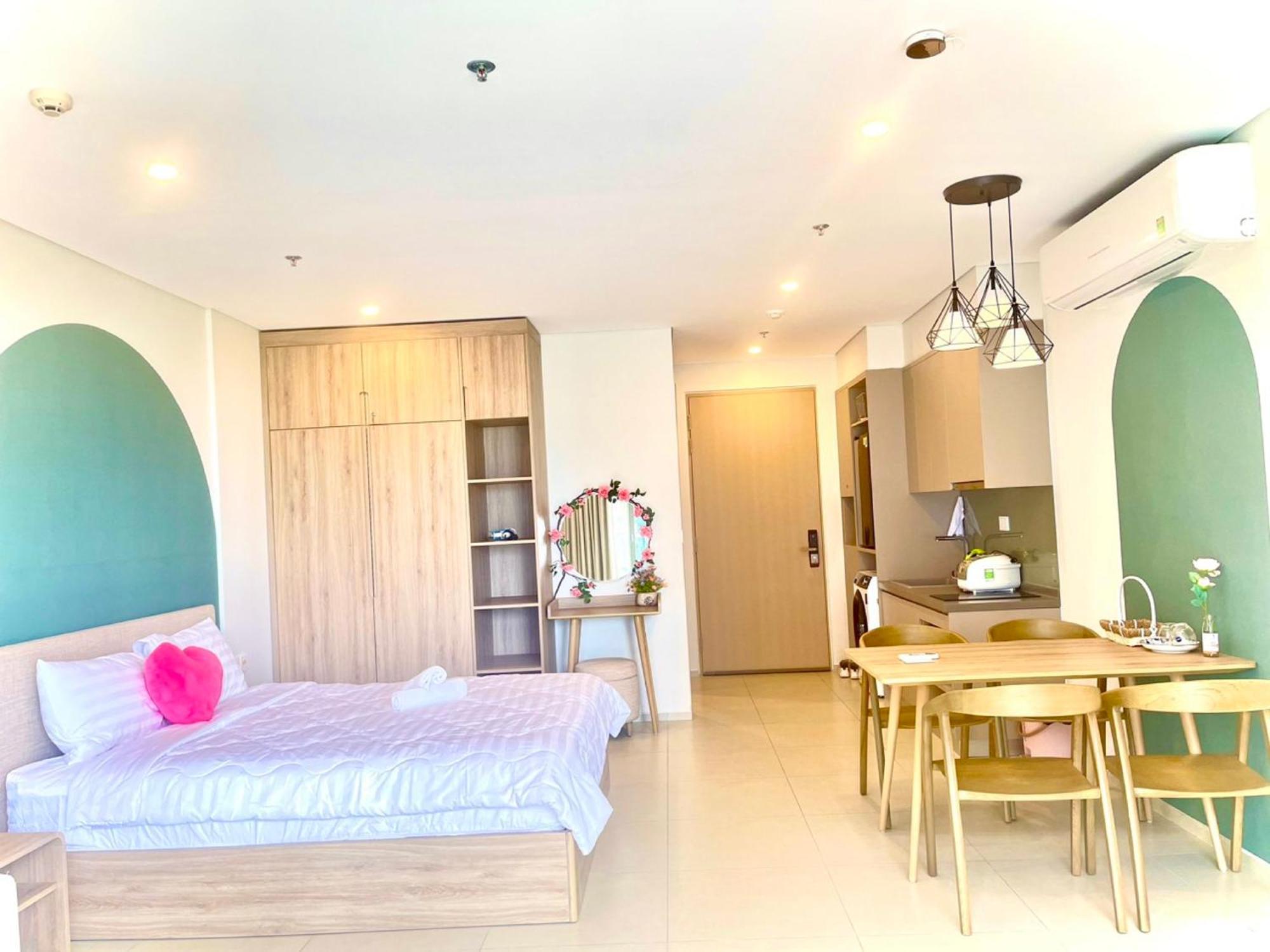 The Song Apartment Vung Tau - Sophia'S House Zewnętrze zdjęcie