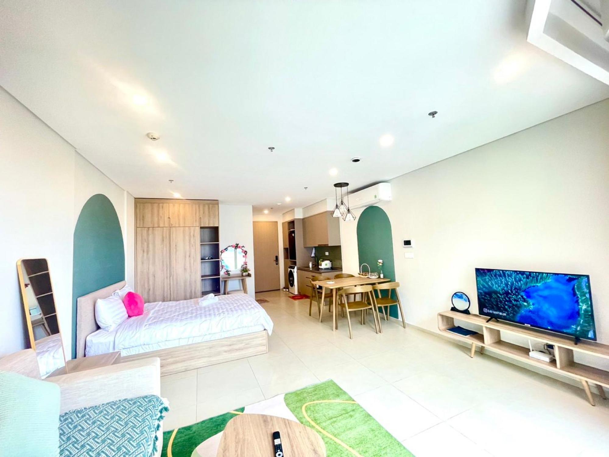The Song Apartment Vung Tau - Sophia'S House Zewnętrze zdjęcie