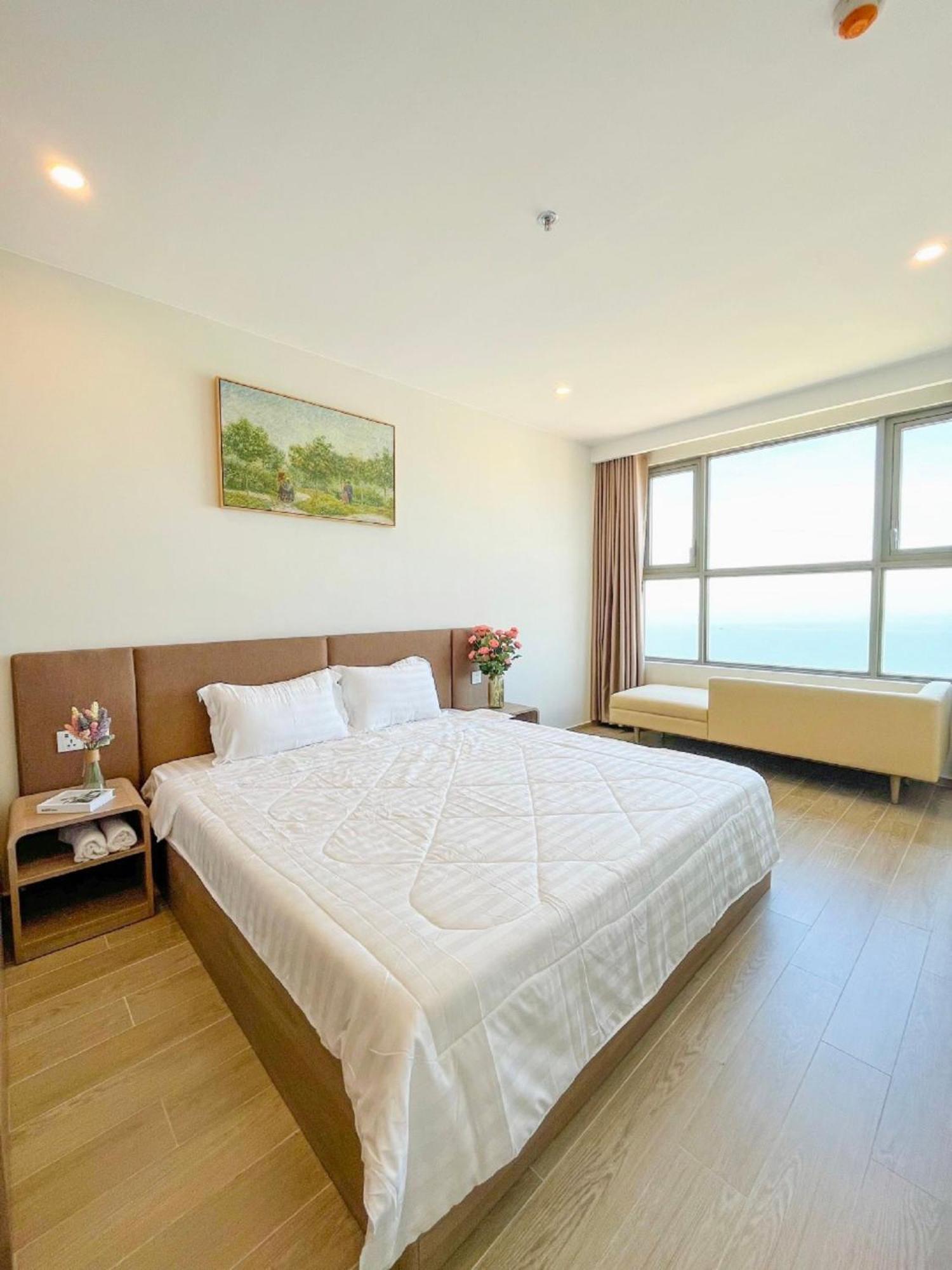 The Song Apartment Vung Tau - Sophia'S House Zewnętrze zdjęcie