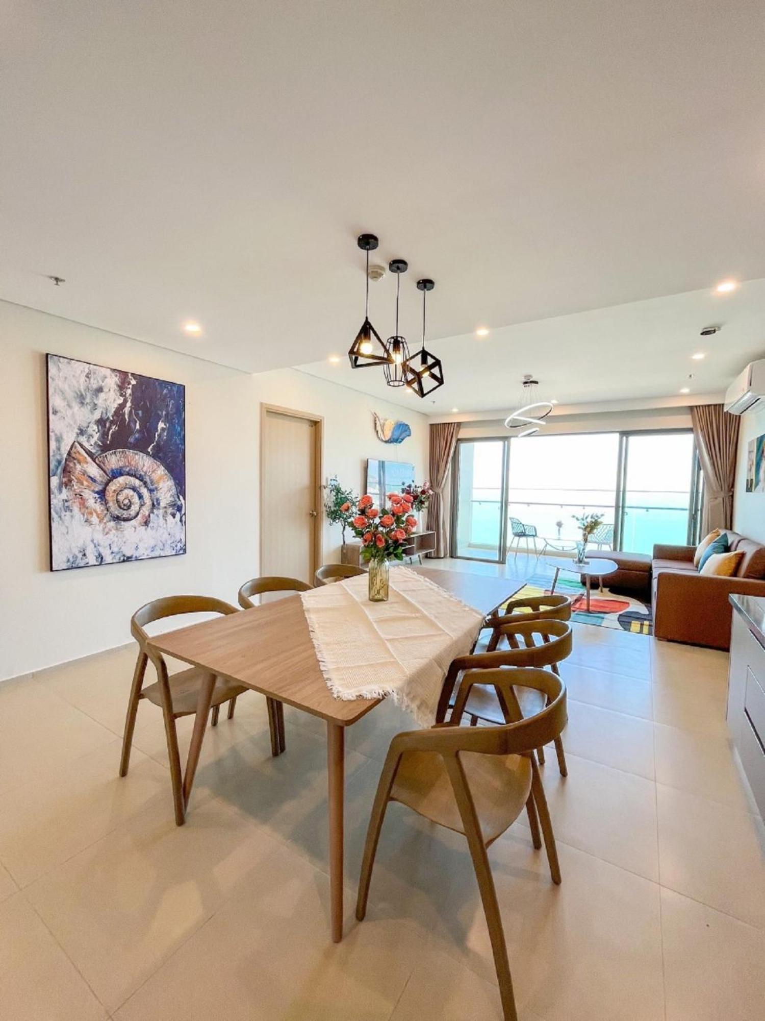 The Song Apartment Vung Tau - Sophia'S House Zewnętrze zdjęcie