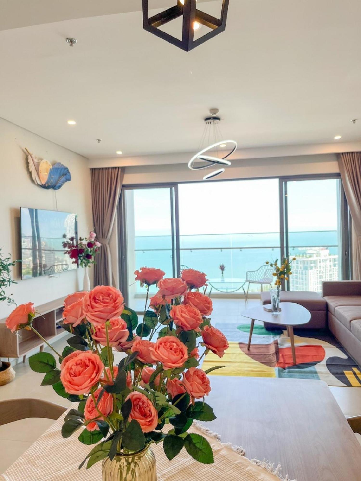 The Song Apartment Vung Tau - Sophia'S House Zewnętrze zdjęcie