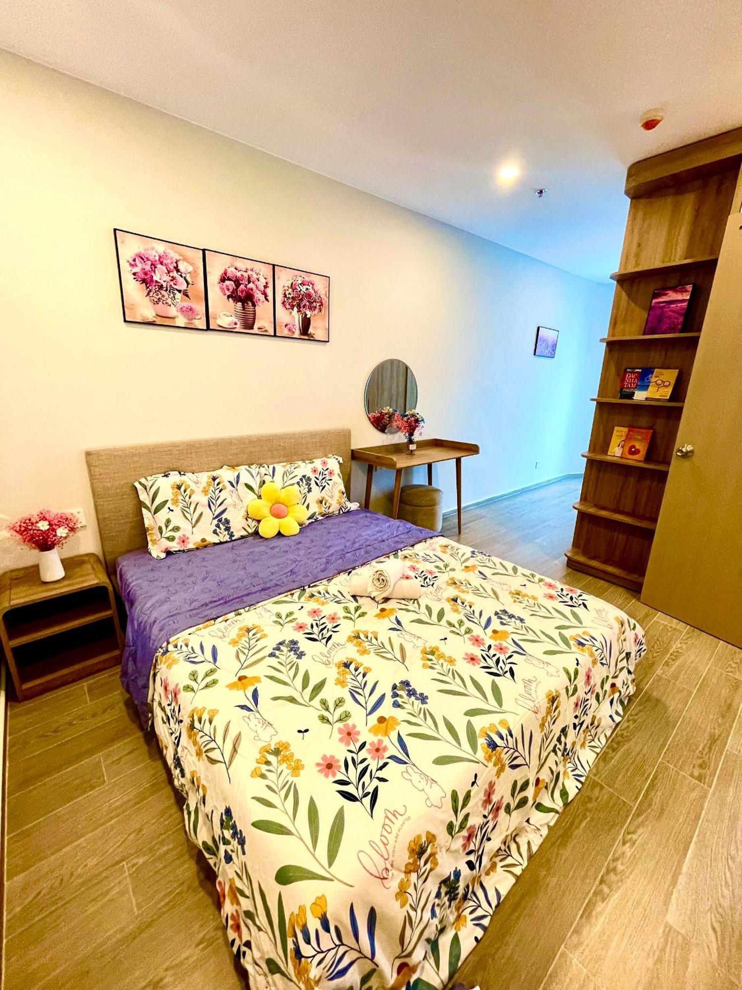 The Song Apartment Vung Tau - Sophia'S House Zewnętrze zdjęcie