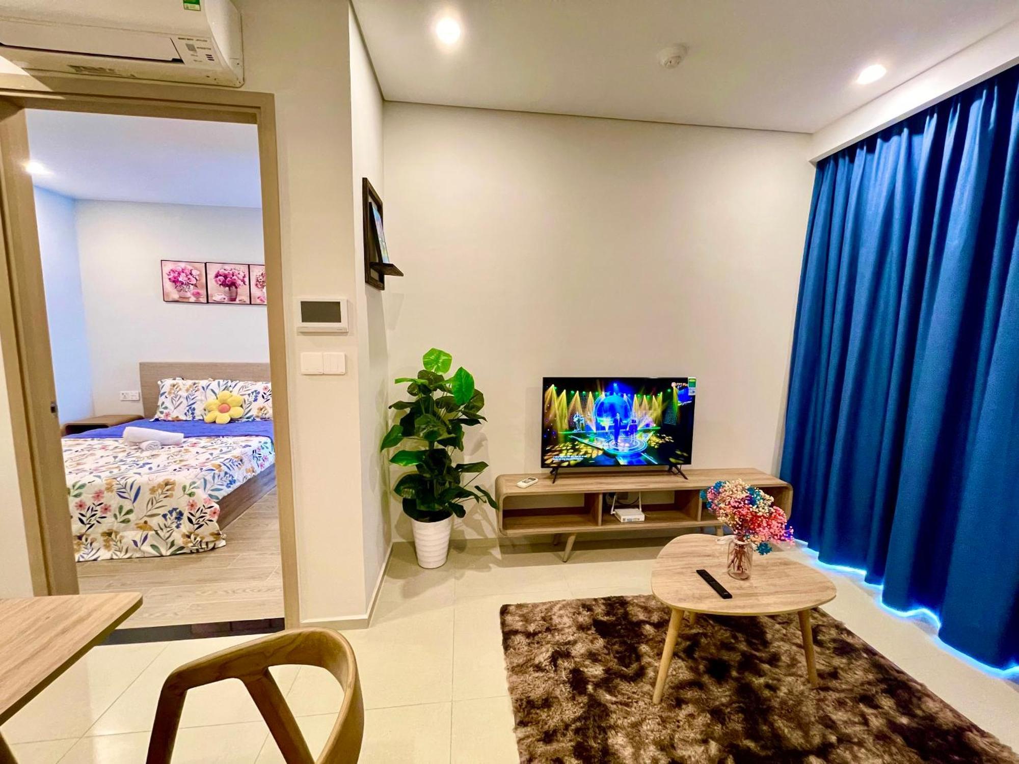 The Song Apartment Vung Tau - Sophia'S House Zewnętrze zdjęcie