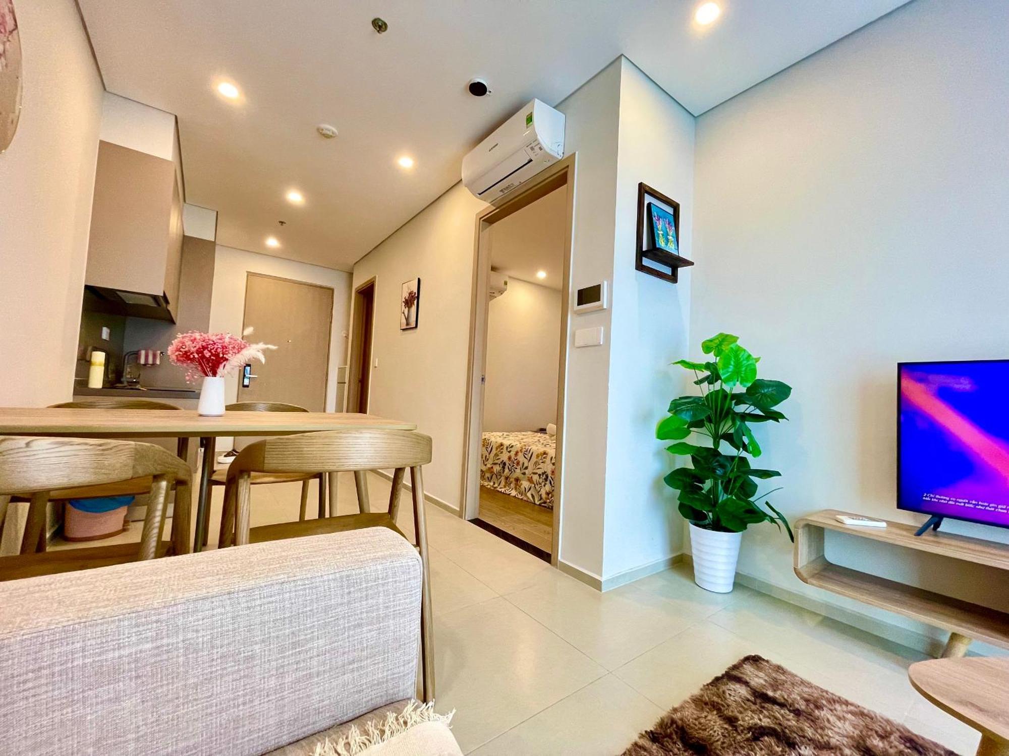 The Song Apartment Vung Tau - Sophia'S House Zewnętrze zdjęcie