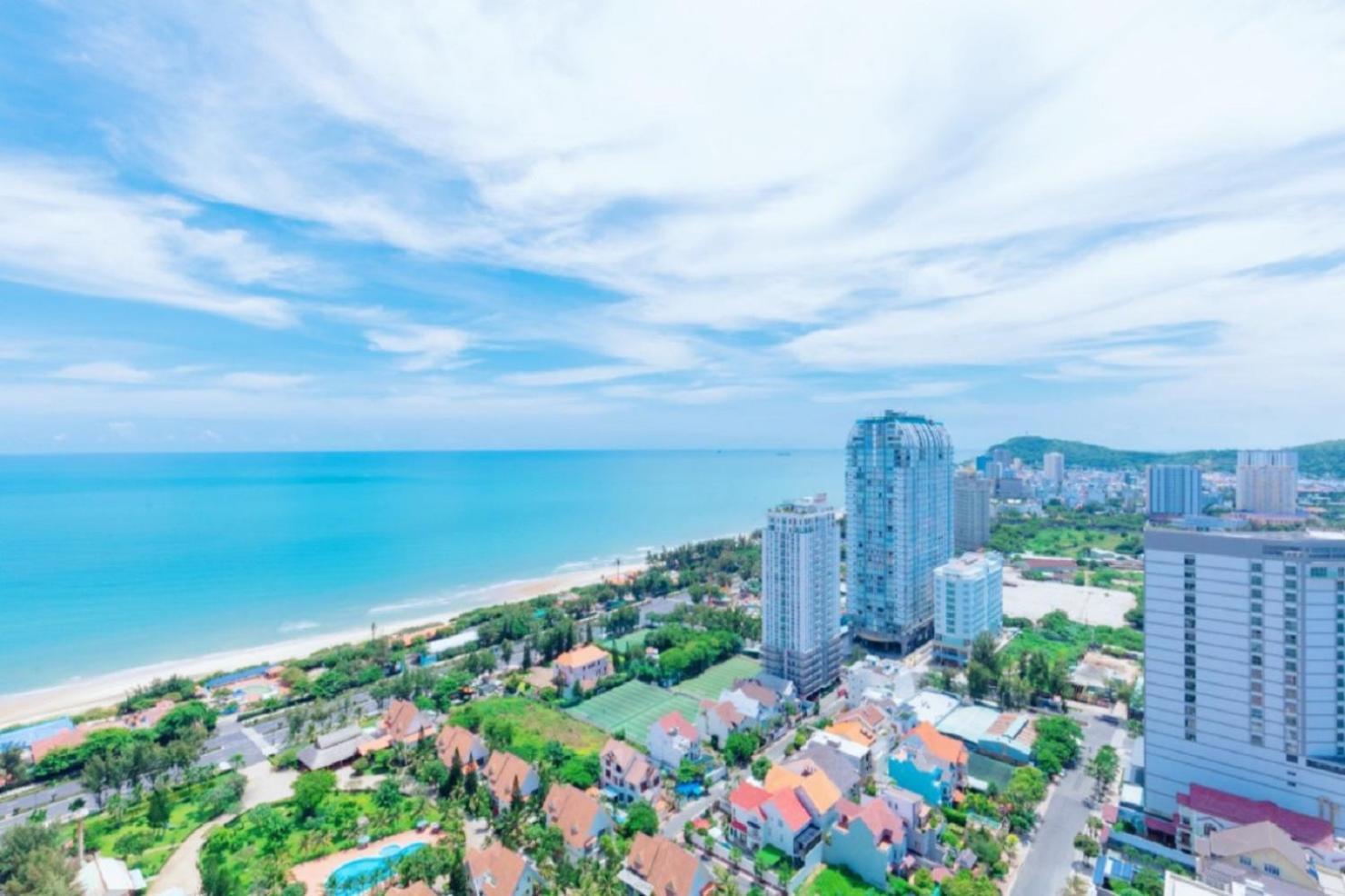 The Song Apartment Vung Tau - Sophia'S House Zewnętrze zdjęcie