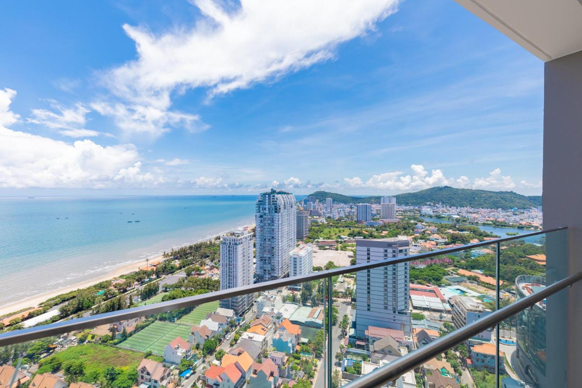 The Song Apartment Vung Tau - Sophia'S House Zewnętrze zdjęcie