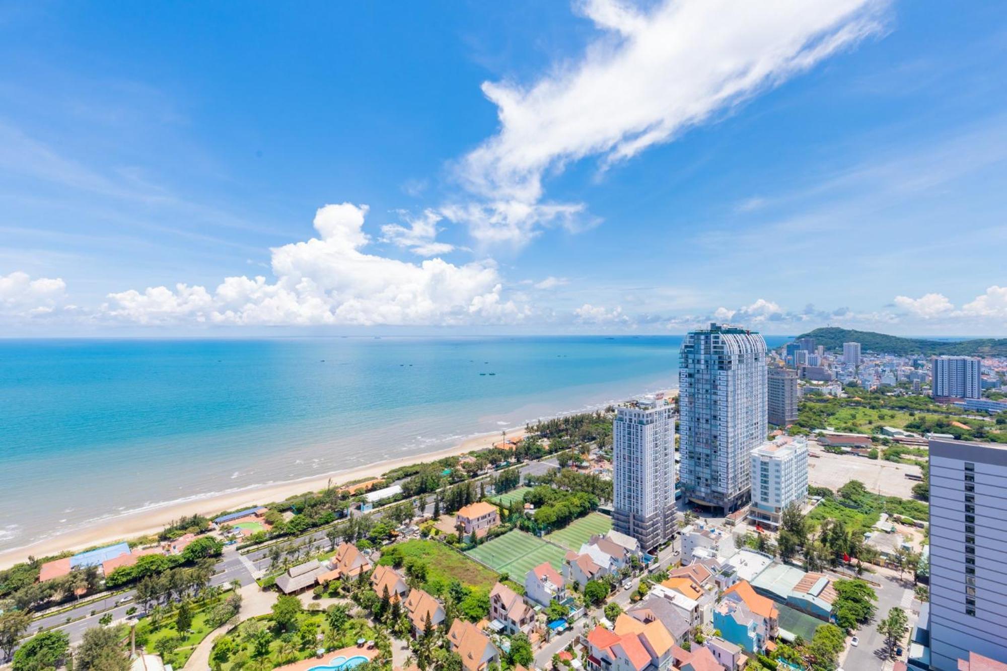 The Song Apartment Vung Tau - Sophia'S House Zewnętrze zdjęcie