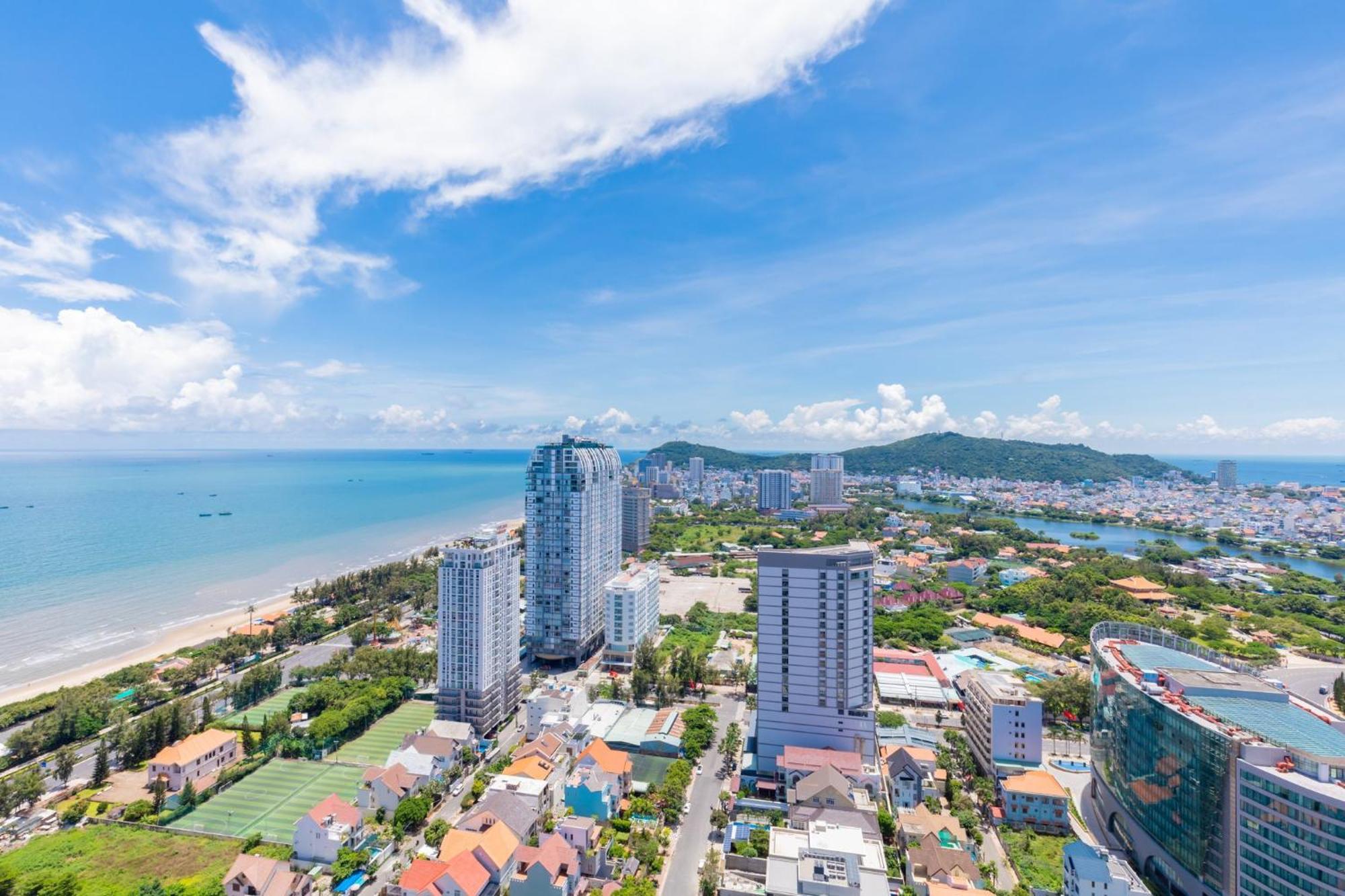 The Song Apartment Vung Tau - Sophia'S House Zewnętrze zdjęcie